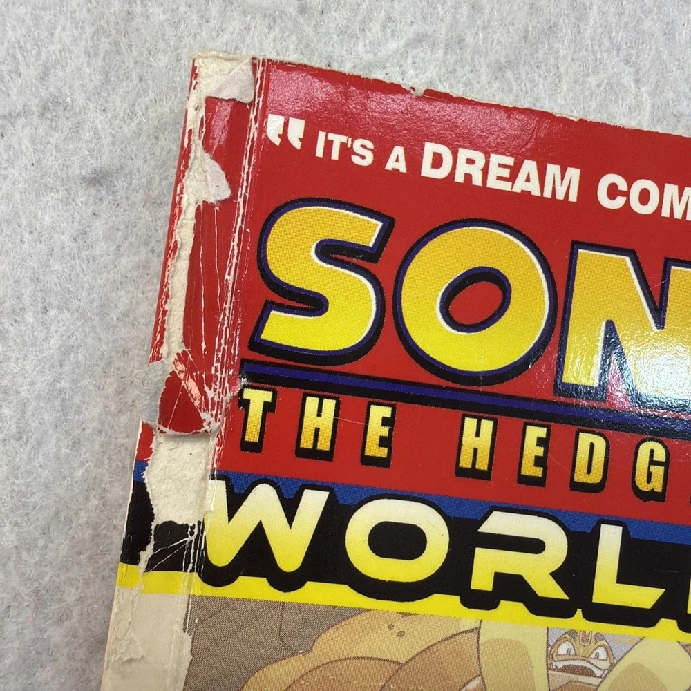 Sonic The Hedgehog / Mega Man: Worlds Collide TPB Volume 1 AND 2   Archie Comics